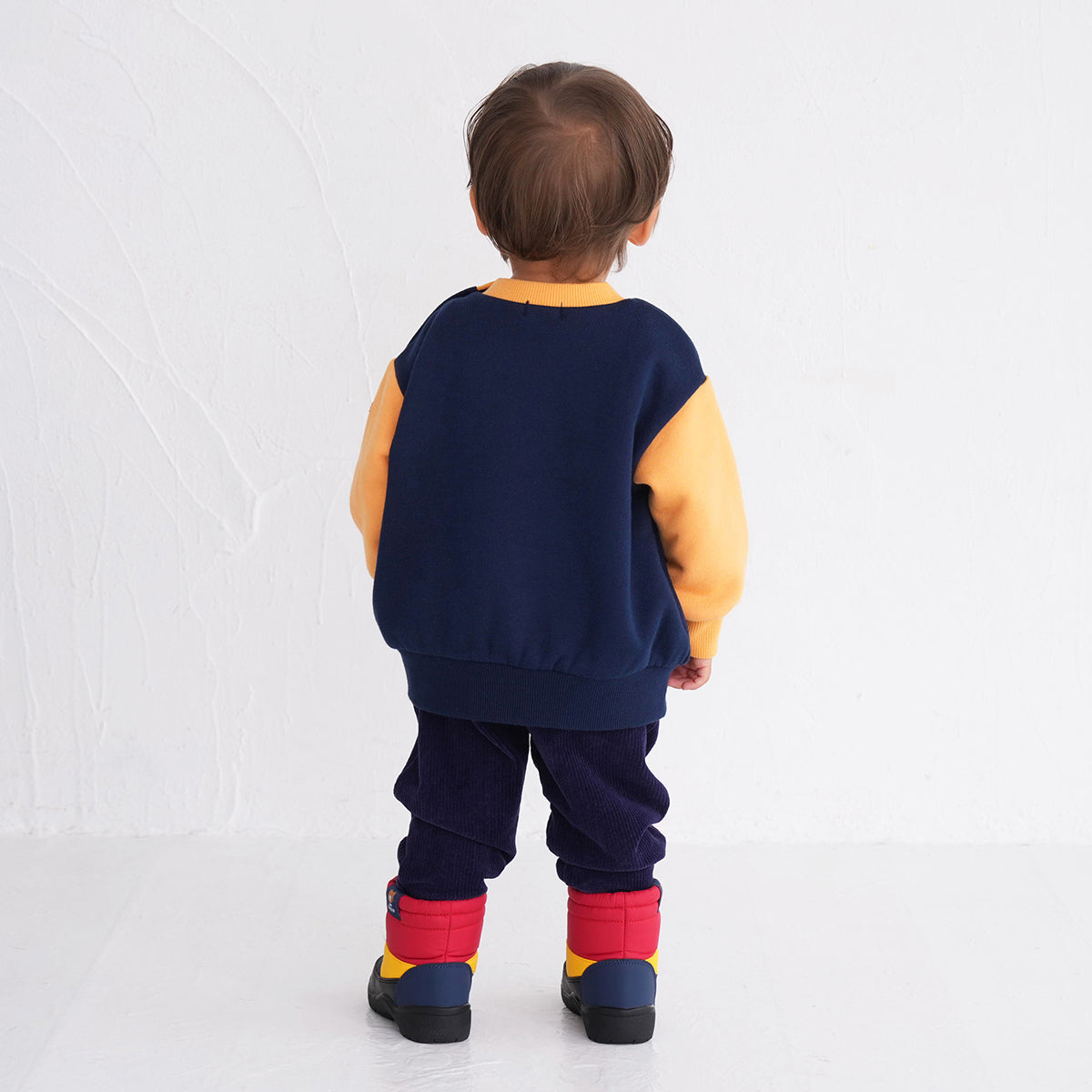 キッズウィンターブーツ