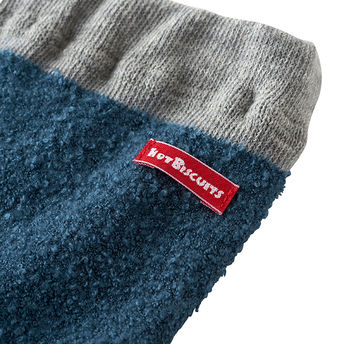 9/4 length baby spats