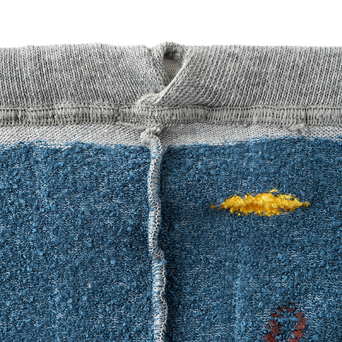 9/4 length baby spats