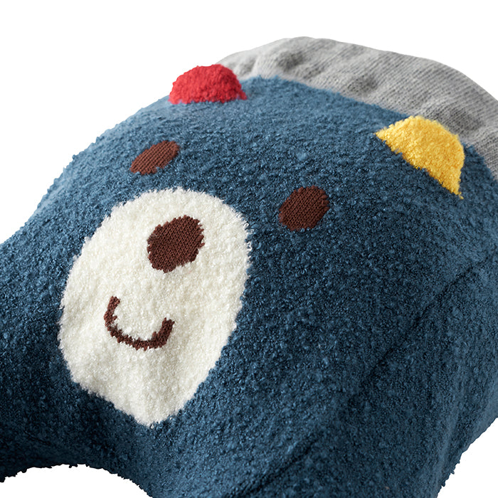 9/4 length baby spats