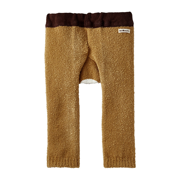 9/4 length baby spats