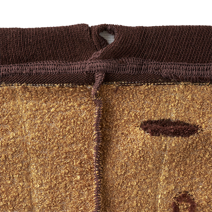 9/4 length baby spats