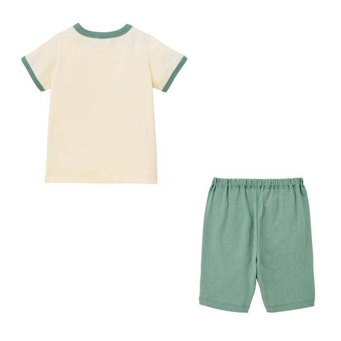 Short sleeve T-shirt set [with BOX] – ミキハウスオフィシャルサイト