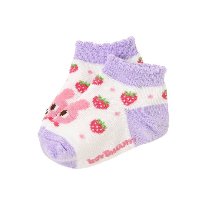 [Thanksgiving] Low-cut socks pack 3-pair set [No cancellations or returns]