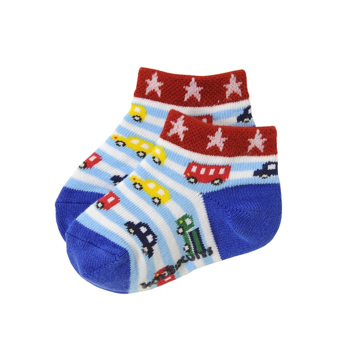 [Thanksgiving] Low-cut socks pack 3-pair set [No cancellations or returns]