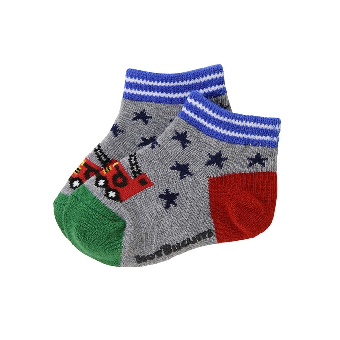 [Thanksgiving] Low-cut socks pack 3-pair set [No cancellations or returns]
