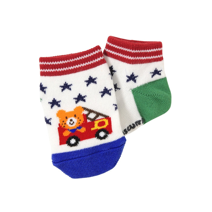 [Thanksgiving] Low-cut socks pack 3-pair set [No cancellations or returns]
