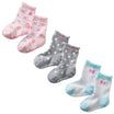 [Thanksgiving] 3-pair socks pack set [No cancellations or returns]