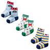 [Thanksgiving] 3-pair socks pack set [No cancellations or returns]