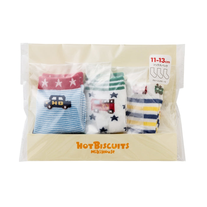 [Thanksgiving] 3-pair socks pack set [No cancellations or returns]