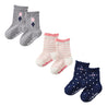 [Thanksgiving] 3-pair socks pack set [No cancellations or returns]
