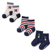 [Thanksgiving] 3-pair socks pack set [No cancellations or returns]