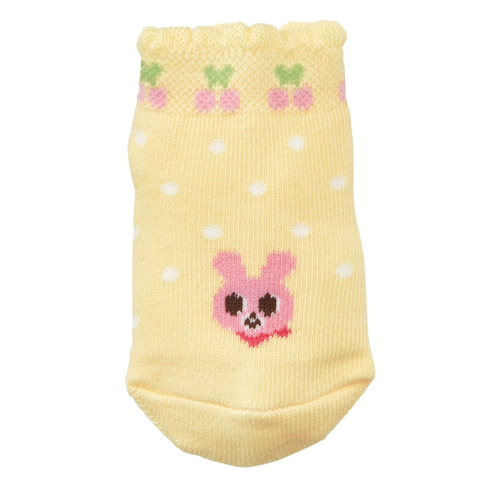 [Thanksgiving] Low-cut socks pack 3-pair set [No cancellations or returns]