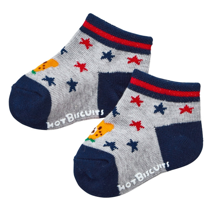 [Thanksgiving] Low-cut socks pack 3-pair set [No cancellations or returns]
