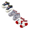 [Thanksgiving] Low-cut socks pack 3-pair set [No cancellations or returns]