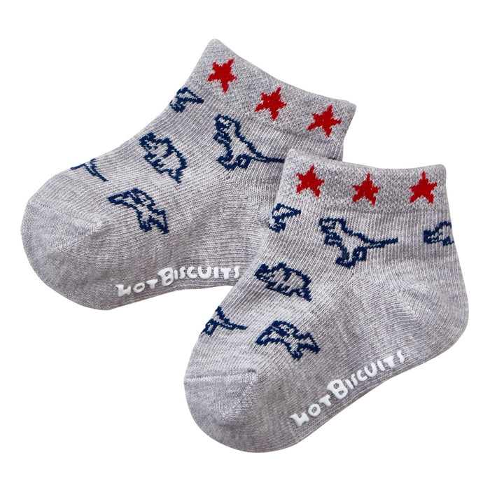 [Thanksgiving] Low-cut socks pack 3-pair set [No cancellations or returns]