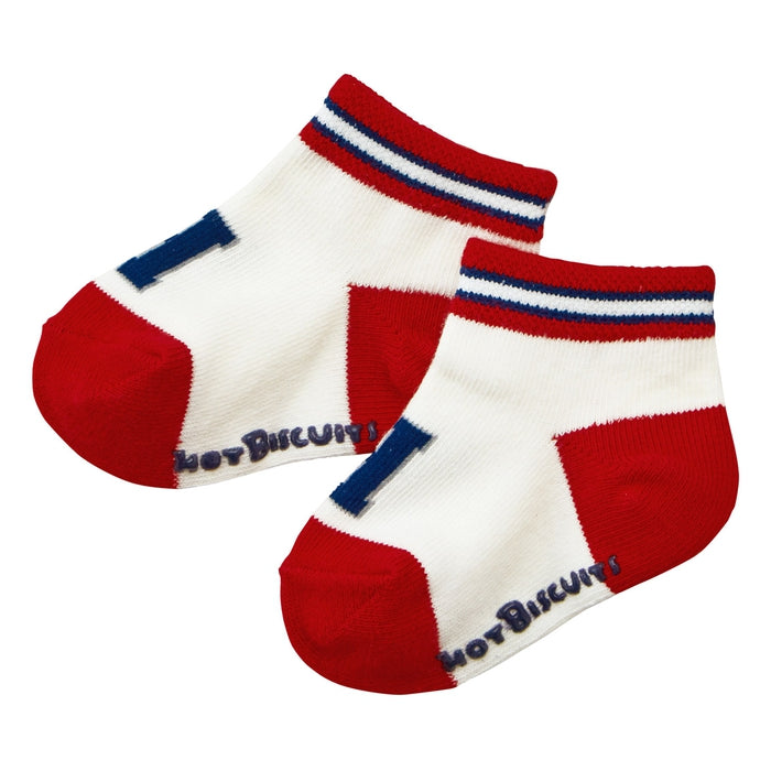 [Thanksgiving] Low-cut socks pack 3-pair set [No cancellations or returns]