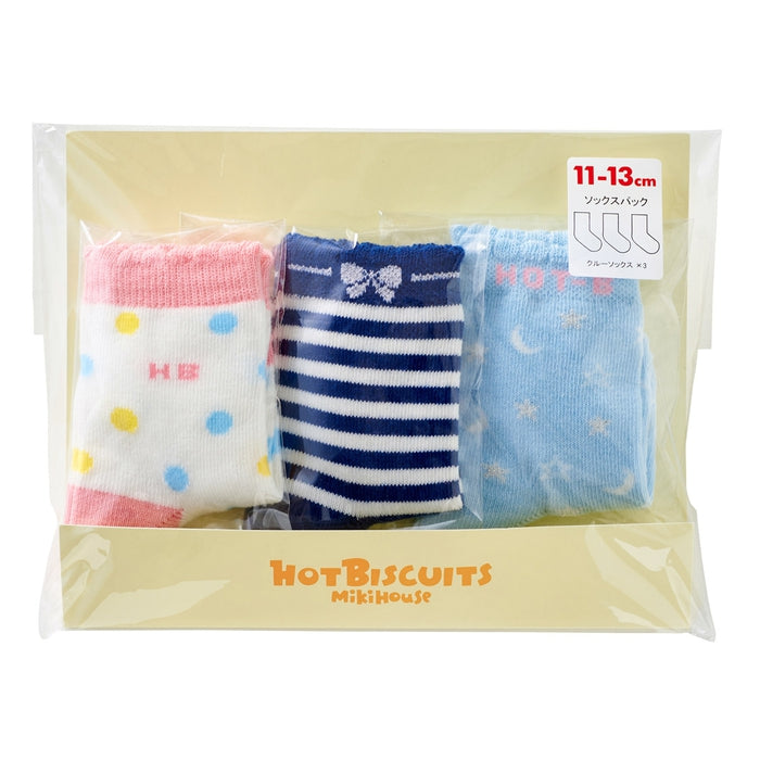 [Thanksgiving] 3-pair socks pack set [No cancellations or returns]