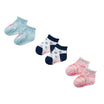 [Thanksgiving] Low-cut socks pack 3-pair set [No cancellations or returns]