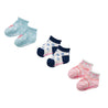 [Thanksgiving] Low-cut socks pack 3-pair set [No cancellations or returns]
