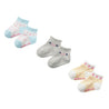 [Thanksgiving] Low-cut socks pack 3-pair set [No cancellations or returns]