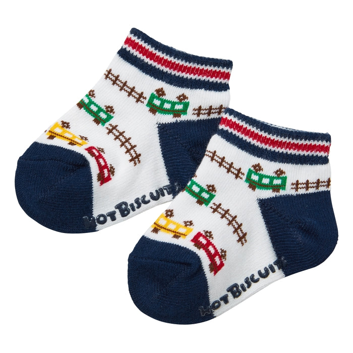 [Thanksgiving] Low-cut socks pack 3-pair set [No cancellations or returns]