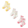[Thanksgiving] Crew length socks pack 3 pairs set [No cancellations or returns]