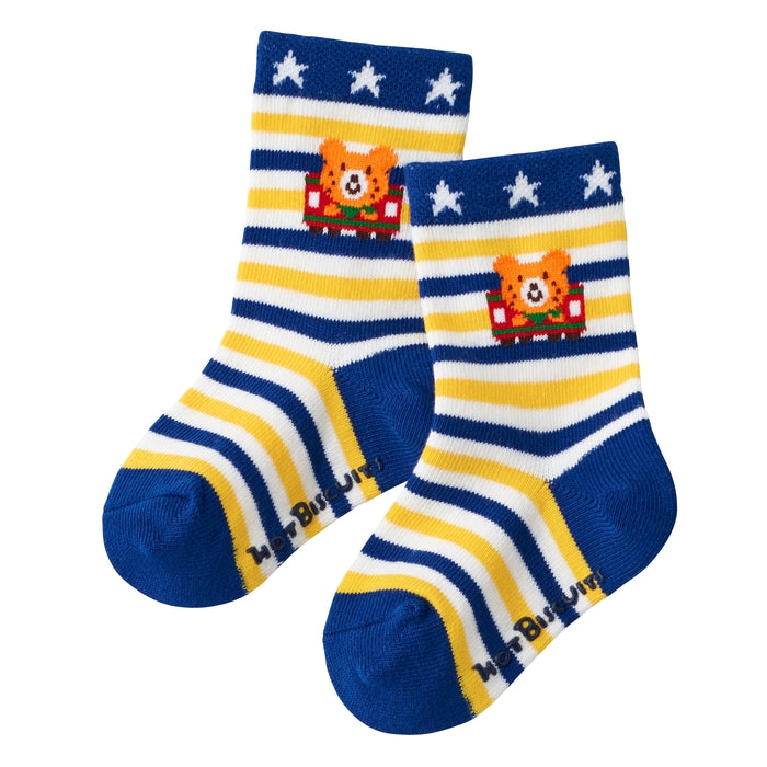 [Thanksgiving] Crew length socks pack 3 pairs set [No cancellations or returns]