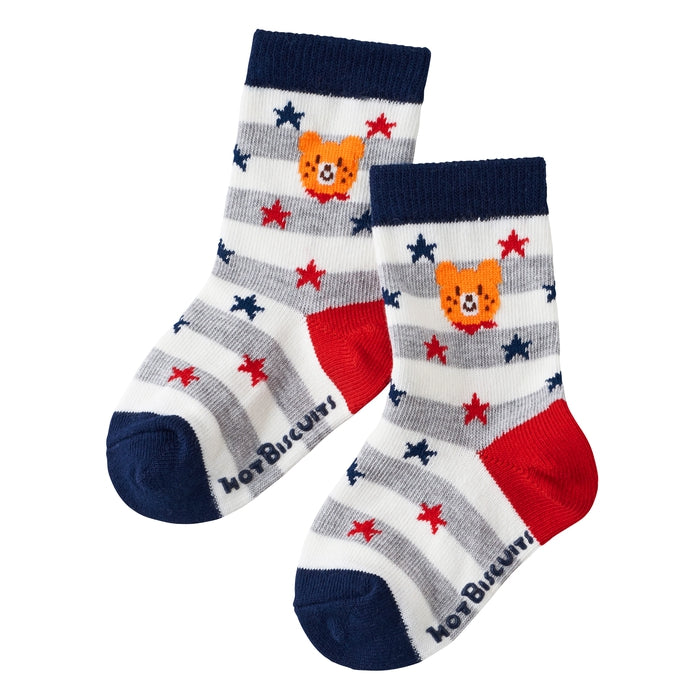 [Thanksgiving] Crew length socks pack 3 pairs set [No cancellations or returns]