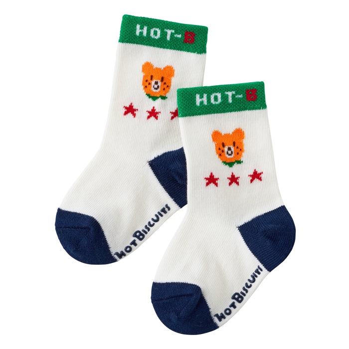 [Thanksgiving] Crew length socks pack 3 pairs set [No cancellations or returns]