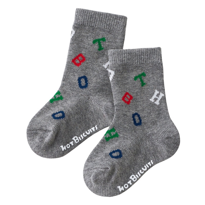 [Thanksgiving] Crew length socks pack 3 pairs set [No cancellations or returns]