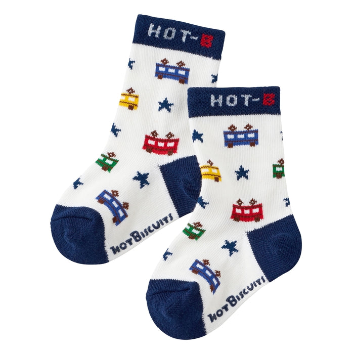 [Thanksgiving] Crew length socks pack 3 pairs set [No cancellations or returns]