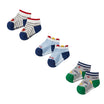 [Thanksgiving] Low-cut socks pack 3-pair set [No cancellations or returns]