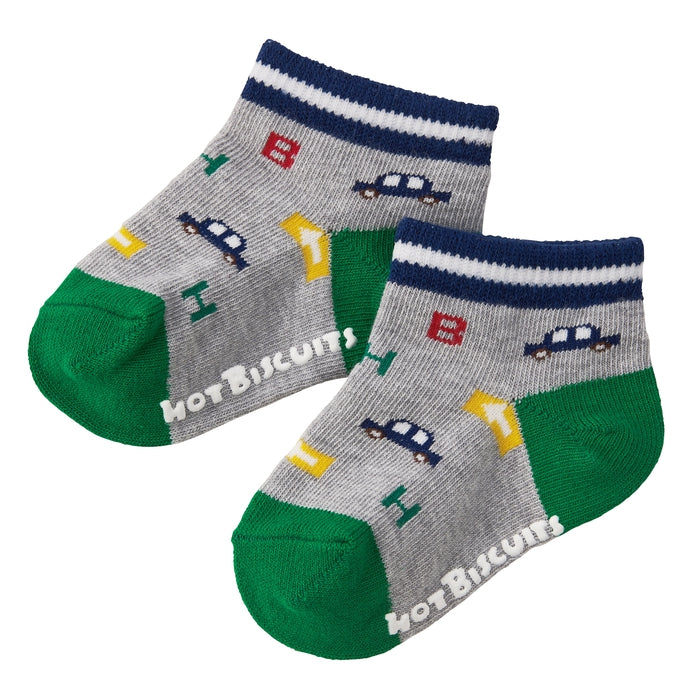 [Thanksgiving] Low-cut socks pack 3-pair set [No cancellations or returns]