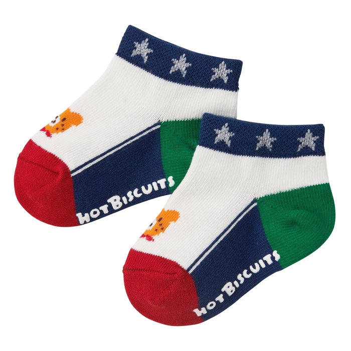 [Thanksgiving] Low-cut socks pack 3-pair set [No cancellations or returns]