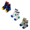[Thanksgiving] 3-pair socks pack set [No cancellations or returns]