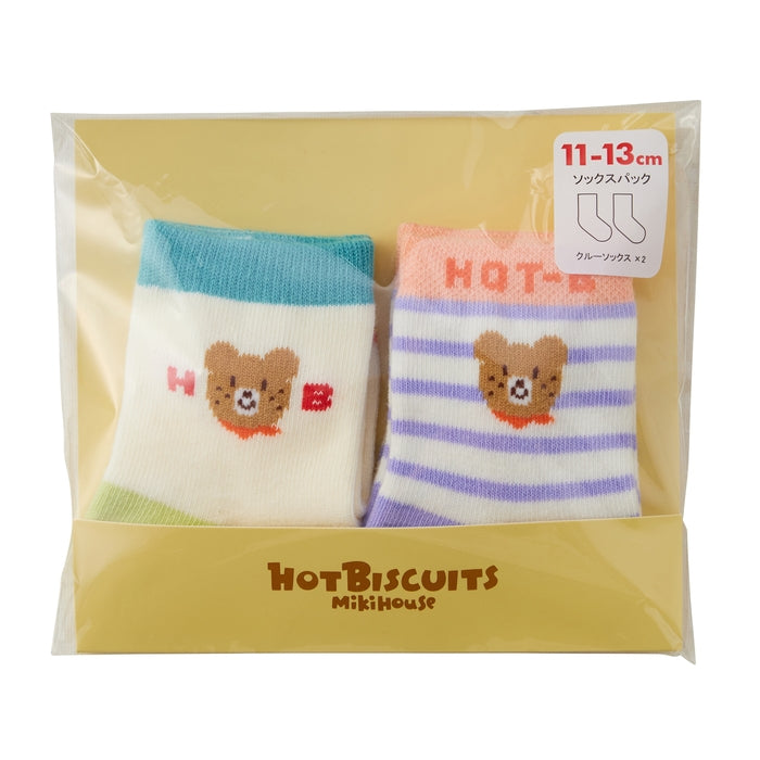 ソックスパック２足セット