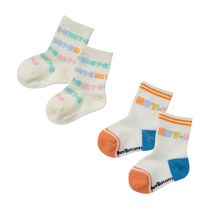 ソックスパック２足セット