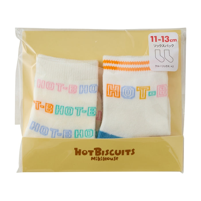 ソックスパック２足セット