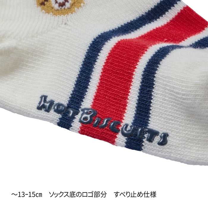 ローカットソックスパック２足セット