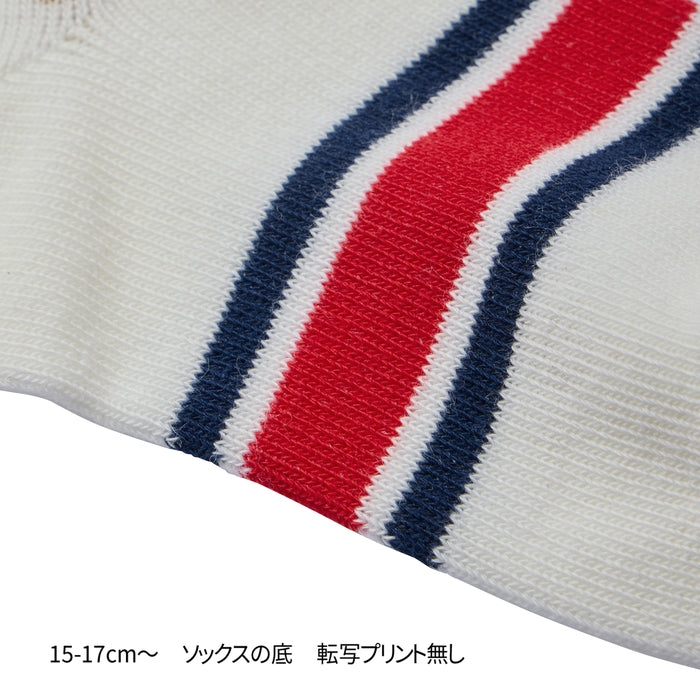 ローカットソックスパック２足セット