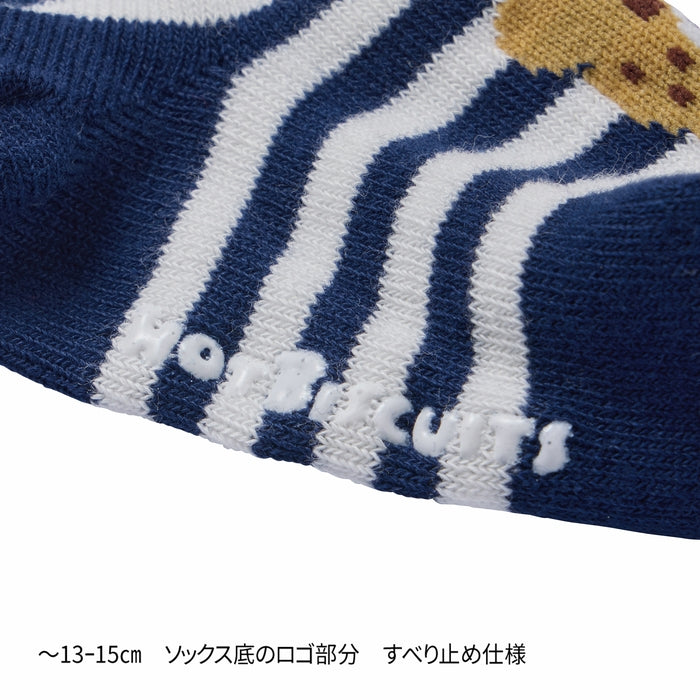 ローカットソックスパック２足セット