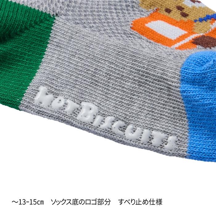ローカットソックスパック２足セット