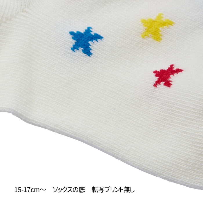 ローカットソックスパック２足セット
