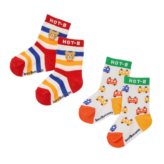 ソックスパック２足セット