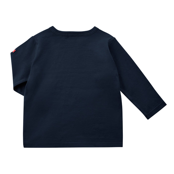 长袖T恤和吐机[带有盒子]