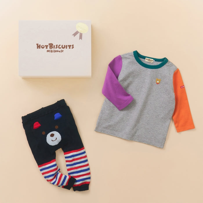 长袖T恤和吐机[带有盒子]