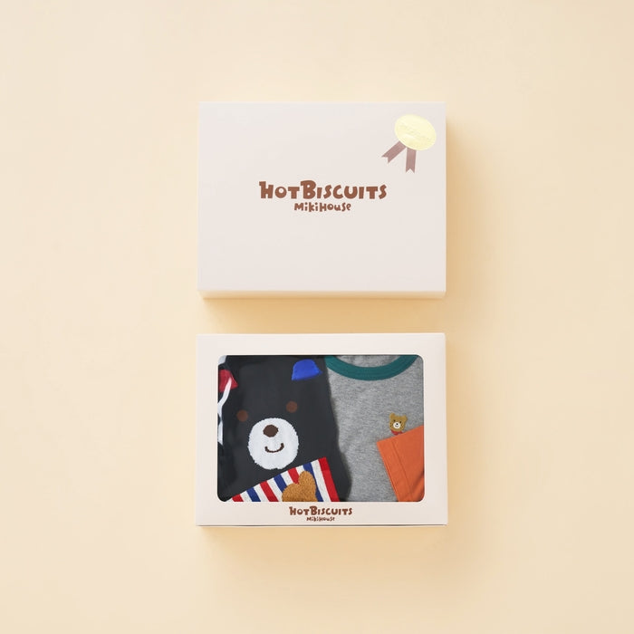 长袖T恤和吐机[带有盒子]