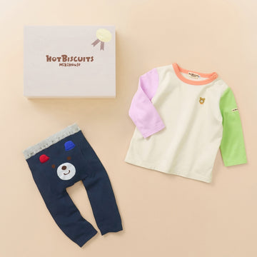 長袖Ｔシャツ＆スパッツセット【BOX付き】
