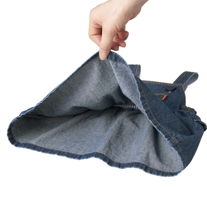 Jumper skirt set [with box]